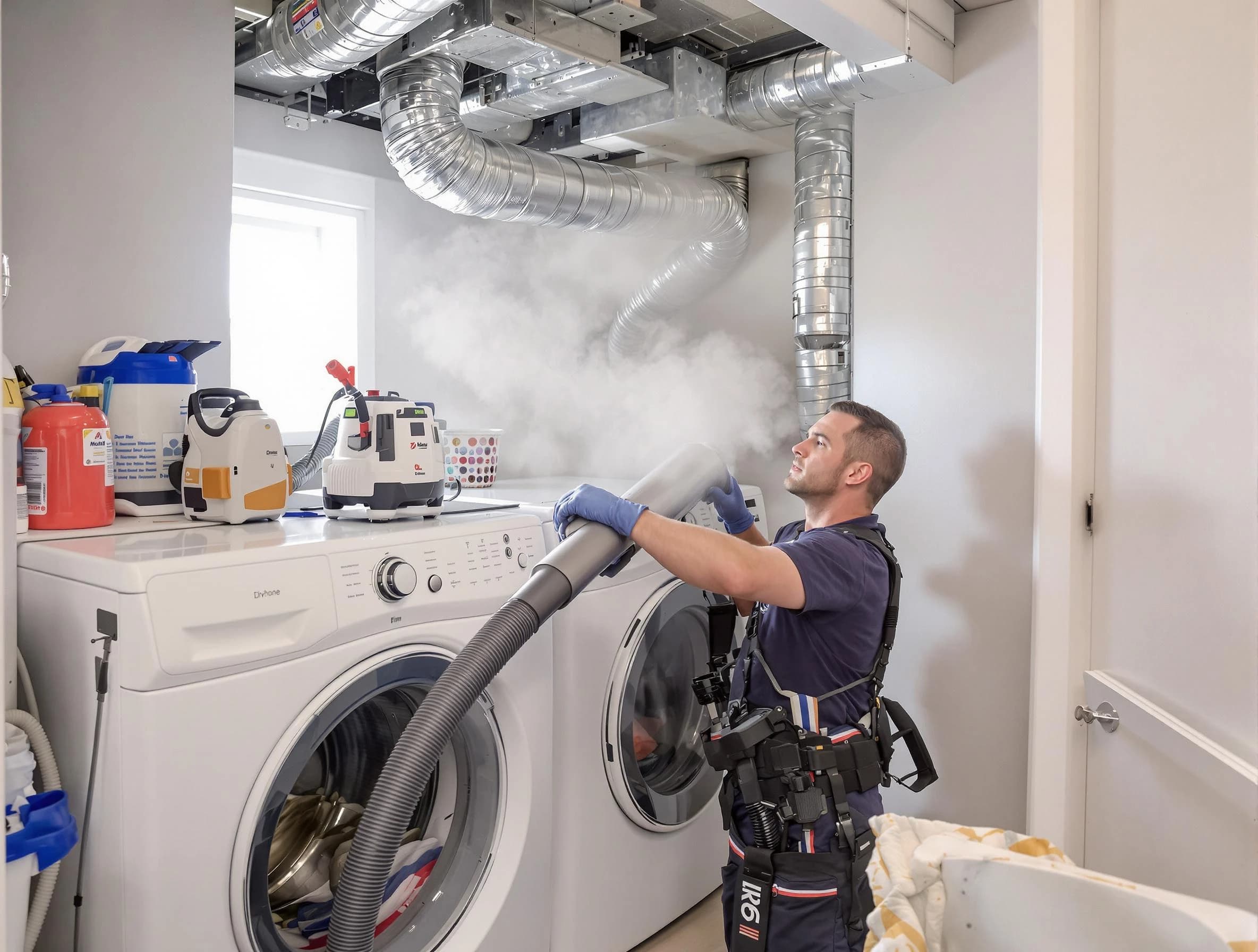 Duct Cleaning service in Spencer, OK