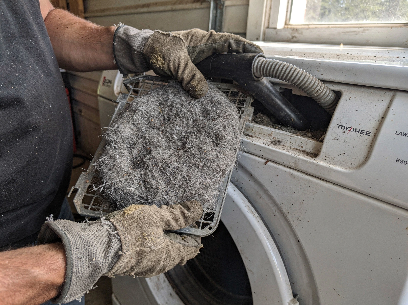 Cleaning Dryer Lint Trap service in Spencer, OK