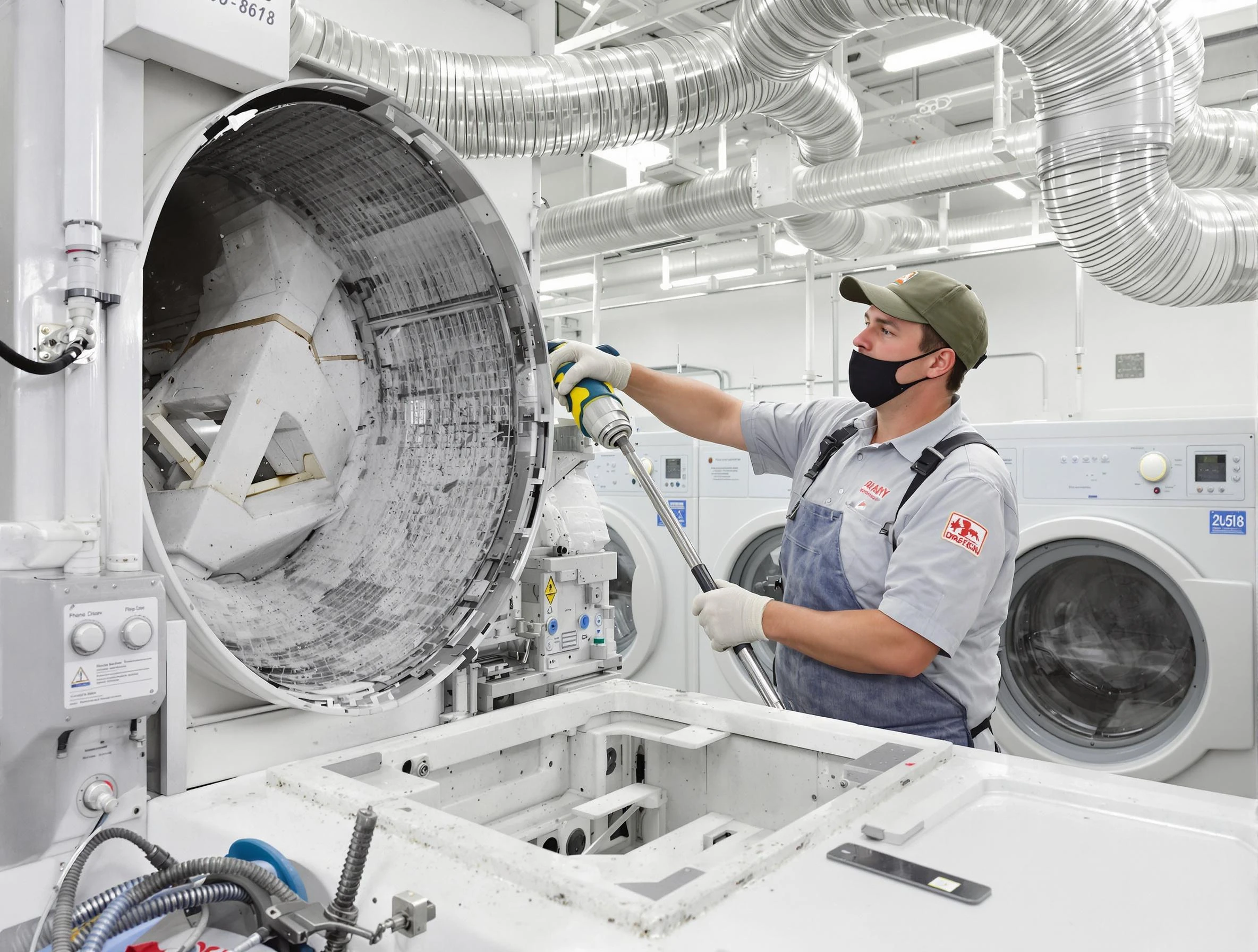 Commercial Vent Cleaning service in Spencer, OK