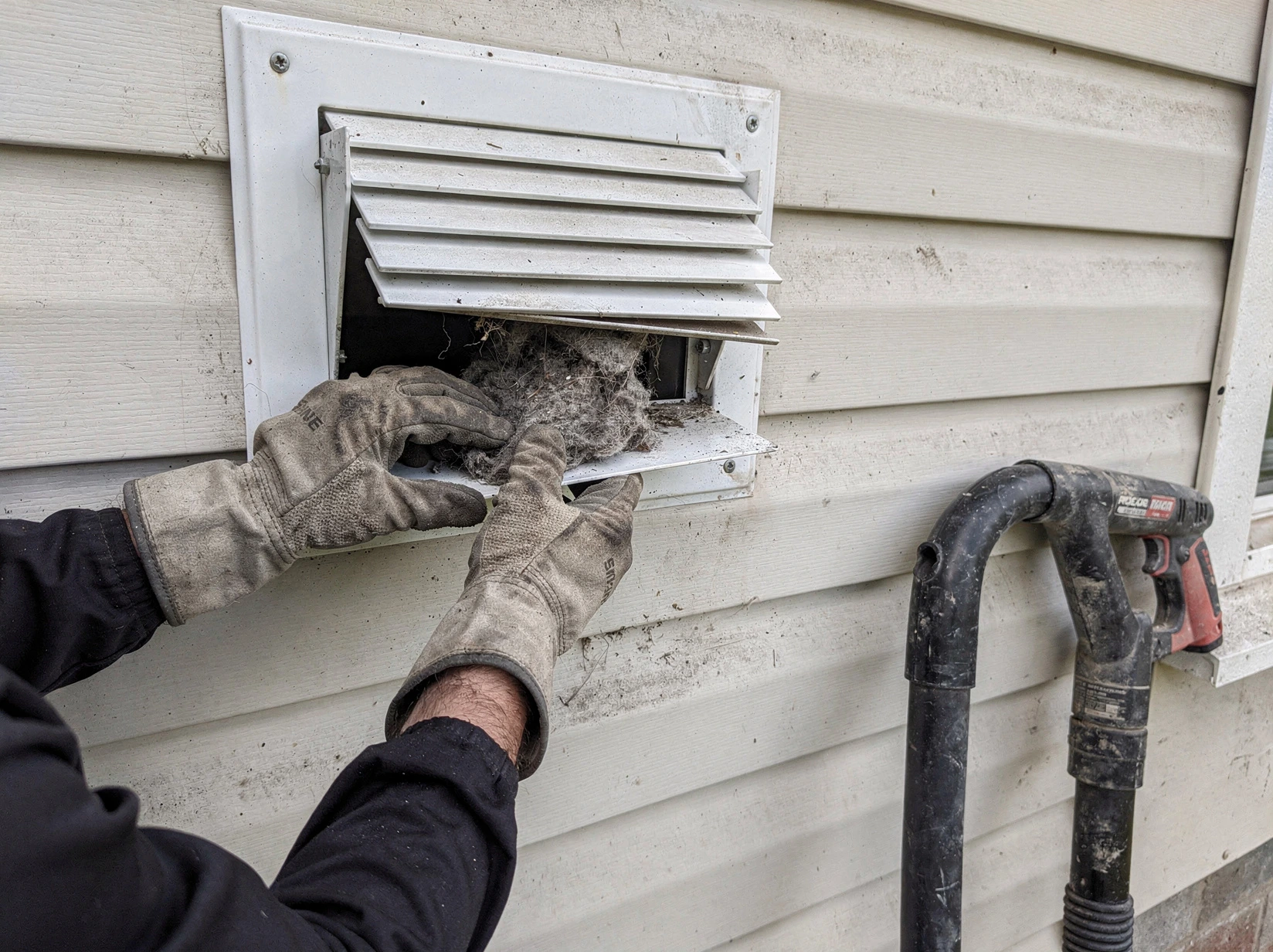 Exhaust Vent Cleaning service in Spencer, OK