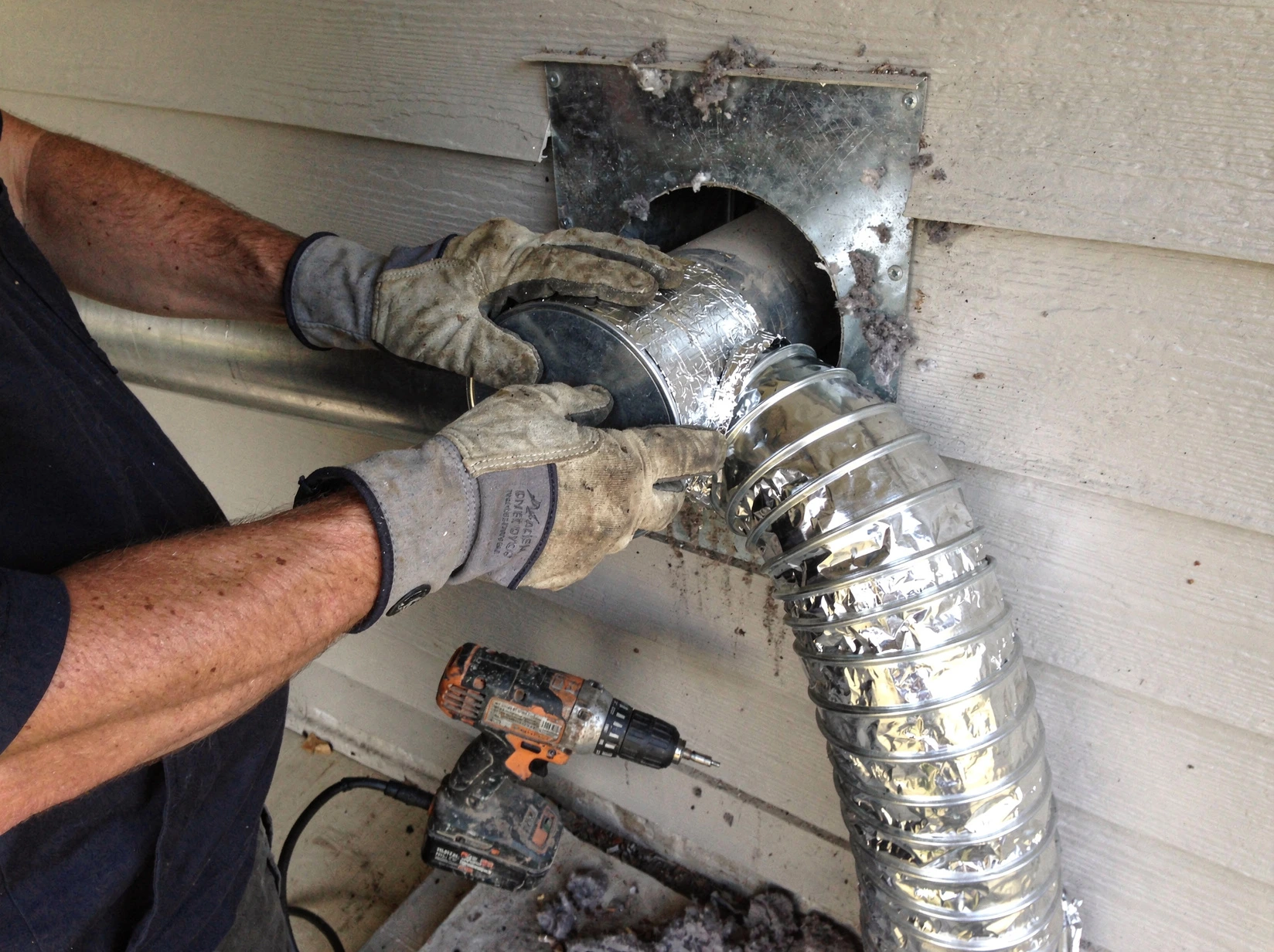 Vent Repair & Installation service in Spencer, OK