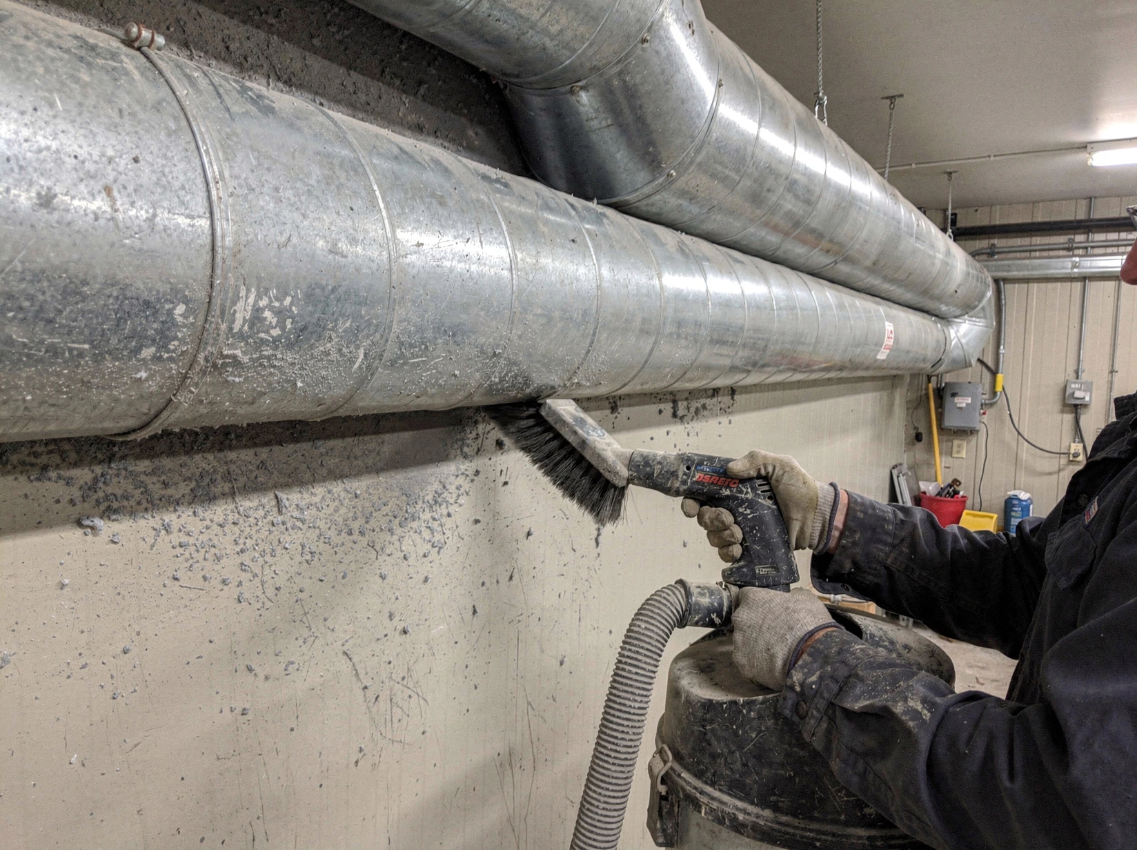 Industrial Vent Cleaning service in Spencer, OK
