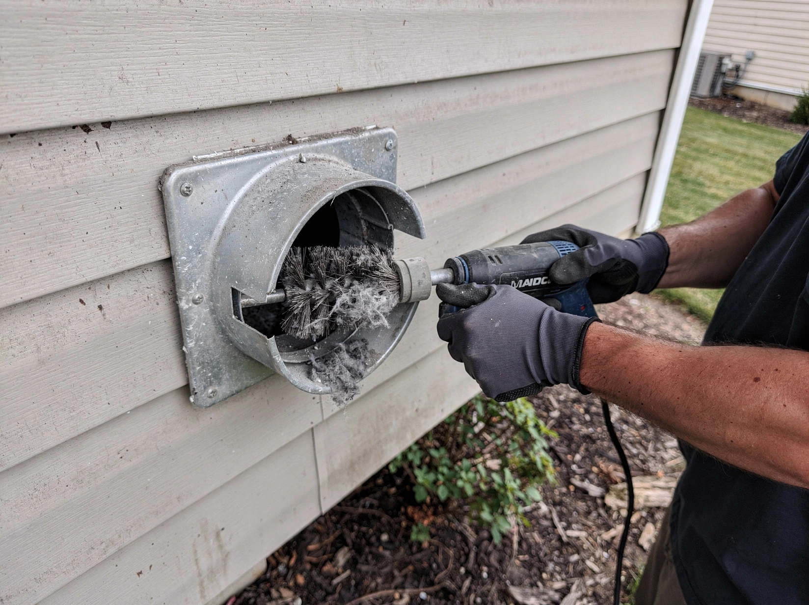 Residential Vent Cleaning service in Spencer, OK